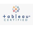 Tableau Certification certification